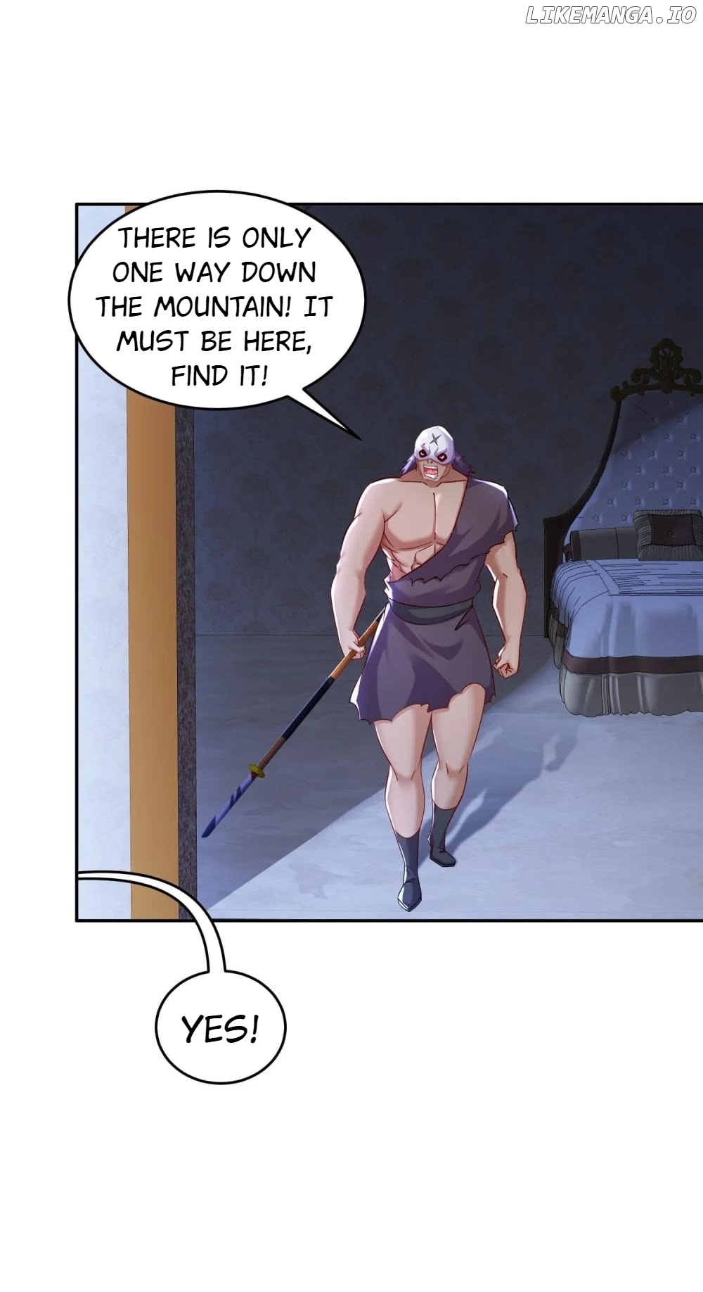My Furry Harem Is After Me Chapter 130 - page 5